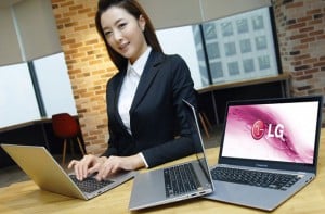 LG Announces Xnote Z330 Ultrabook