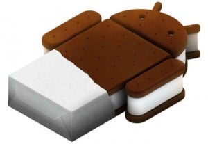 Android 4.0.3 Ice Cream Sandwich Announced
