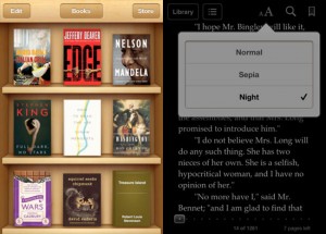Apple's iBooks App Gets Updated, Adds New Features