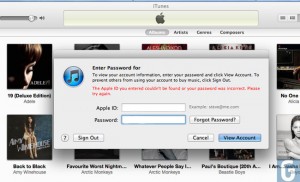 iTunes