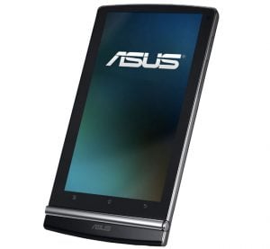 Asus Eee Pad MeMo 7 Inch Android Ice Cream Sandwich Tablet Coming January 2012