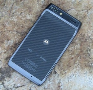 Droid RAZR