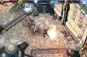 Dungeon Hunter 3