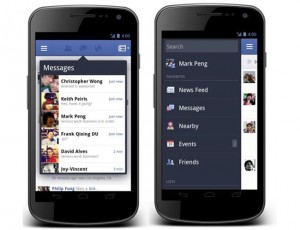 Facebook Android