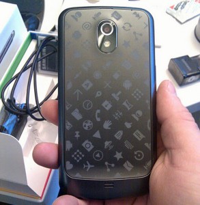 Google Galaxy Nexus