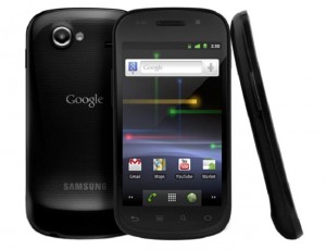 Google Nexus S