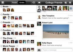 Google+ iOS App Gets Updated