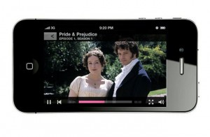 iPhone iPlayer