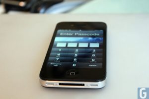 iPhone 4