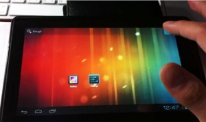 Kindle Fire ICS