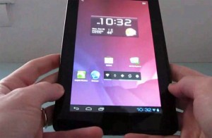 Kindle Fire ICS