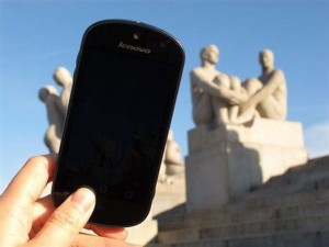 Lenovo To Launch Windows Phone Smartphone Next Year