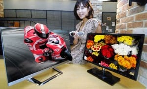 LG To Launch IPS LCD Displays AT CES 2012