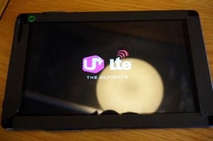 LG Optimus Pad LTE Leaked
