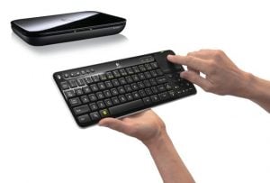 Logitech Revue