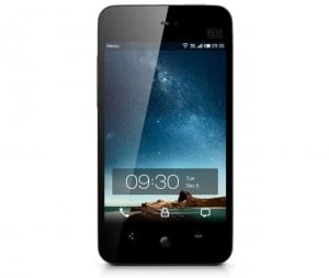 Meizu MX Gets Official, Coming In January 2012