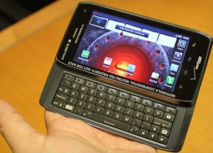Motorola Droid 4