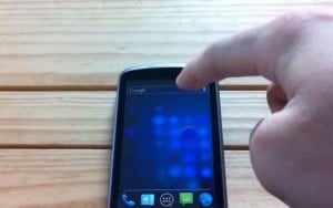 Nexus One ICS