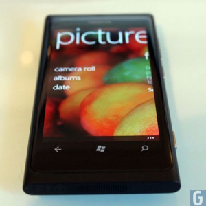 Nokia Lumia 800 Review