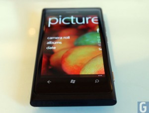 Nokia Lumia 800