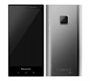 Panasonic Android Smartphone