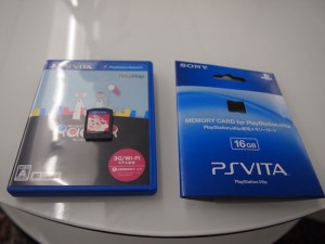 PS Vita Games