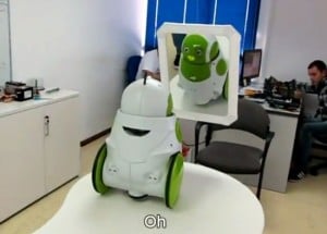 Qbo Robot
