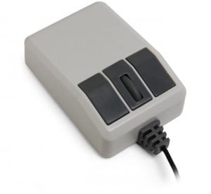 Retro USB Mouse