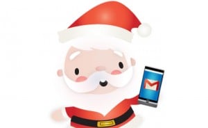 Santa Gets Google Voice