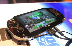 PS Vita Console