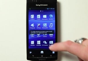 Sony Ericsson Releases Android 4.0 Ice Cream Sandwich Alpha ROM (Video)