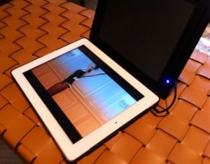 Sound Cover iPad 2