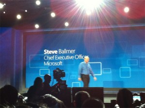 Microsoft And CES Part Ways, No More Keynote's After 2012