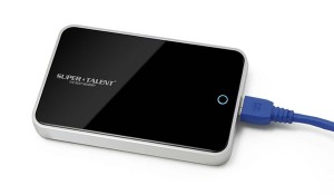 Super Talent Storage Pod Mini USB 3.0 SSD
