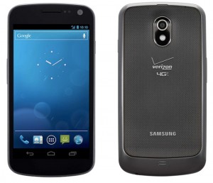 Verizon Looking Into Galaxy Nexus Signal Problems