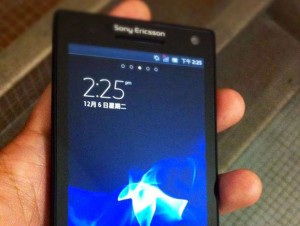 Xperia Ion