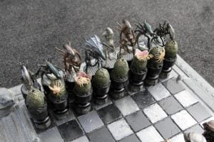 AVP Chess set