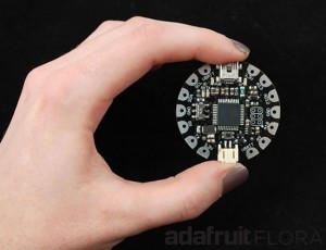 Adafruit Flora