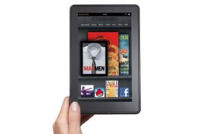 Amazon Kindle Fire