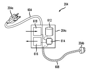 Apple patent
