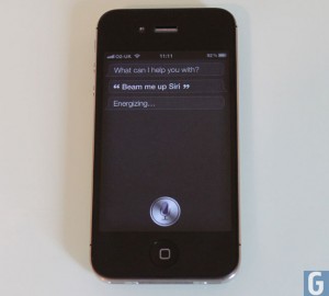 Apple Siri