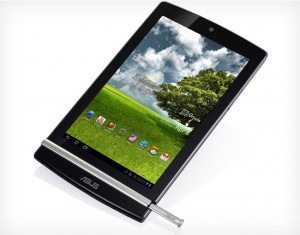 Asus Eee Pad MeMO