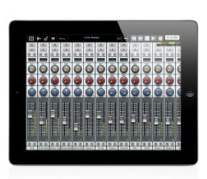 Auria 48-Track iPad Recording App
