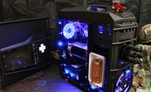 Battlefield 3 Case Mod
