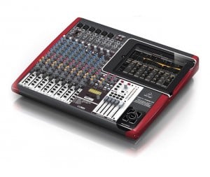 Behringer ipad mixing deck