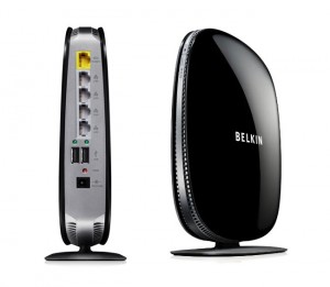 Belkin Advance N900