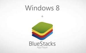 BlueStacks Windows 8