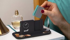 CHirp Vibrating Alarm