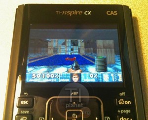 Calculator Doom Color