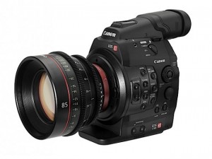 Canon EOS C300